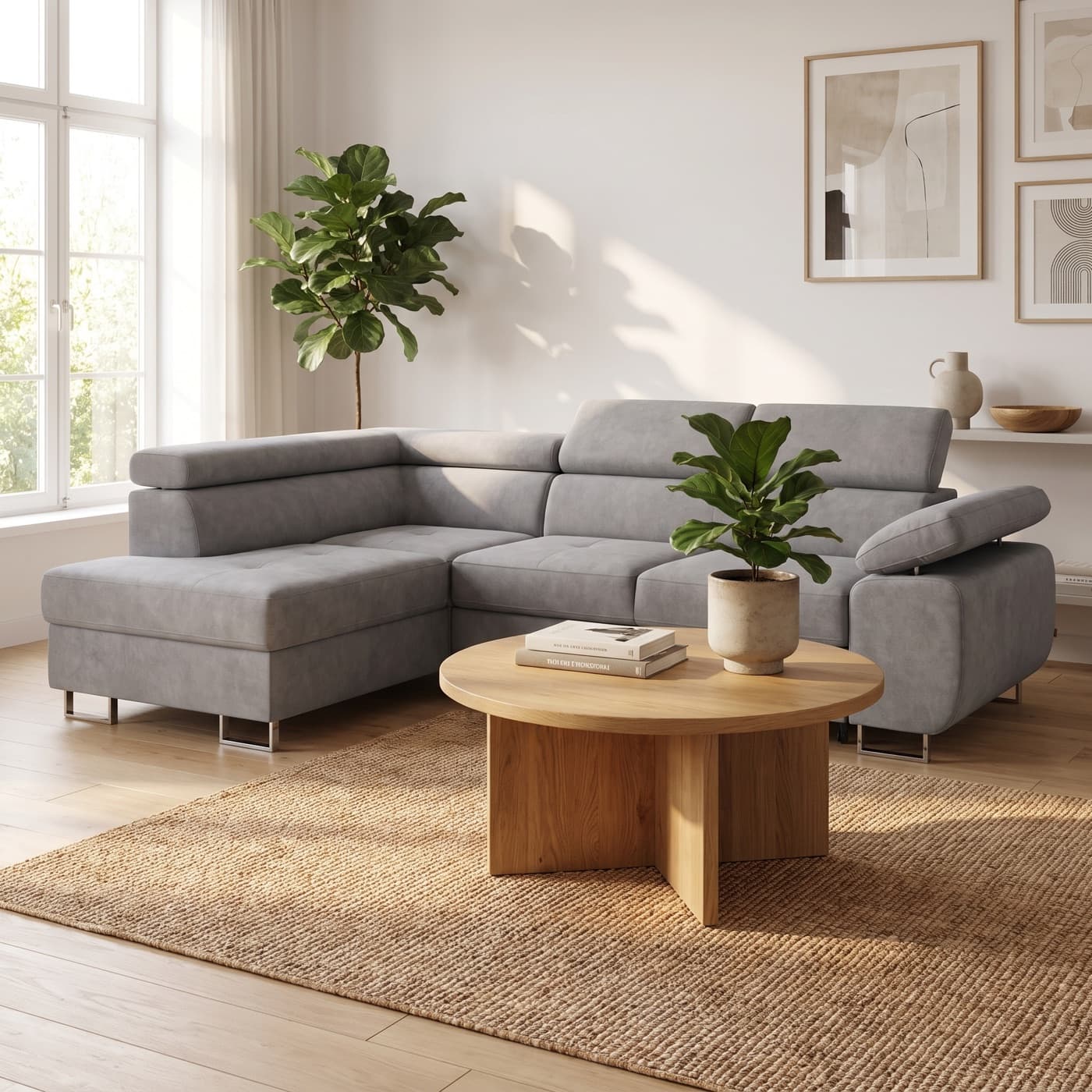 Narożnik Arteon Relax 275x202 | Meble Tapicerowane