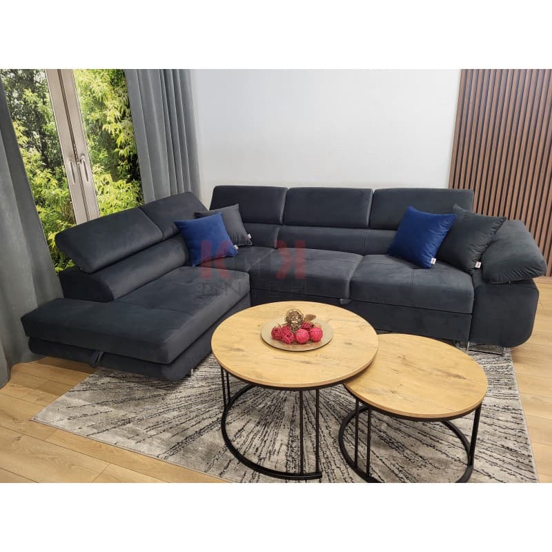 Narożnik MONTE BIS 275x202 cm