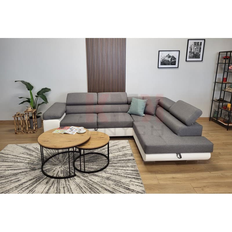 Narożnik ASTON 275x202 cm DO WYBORU