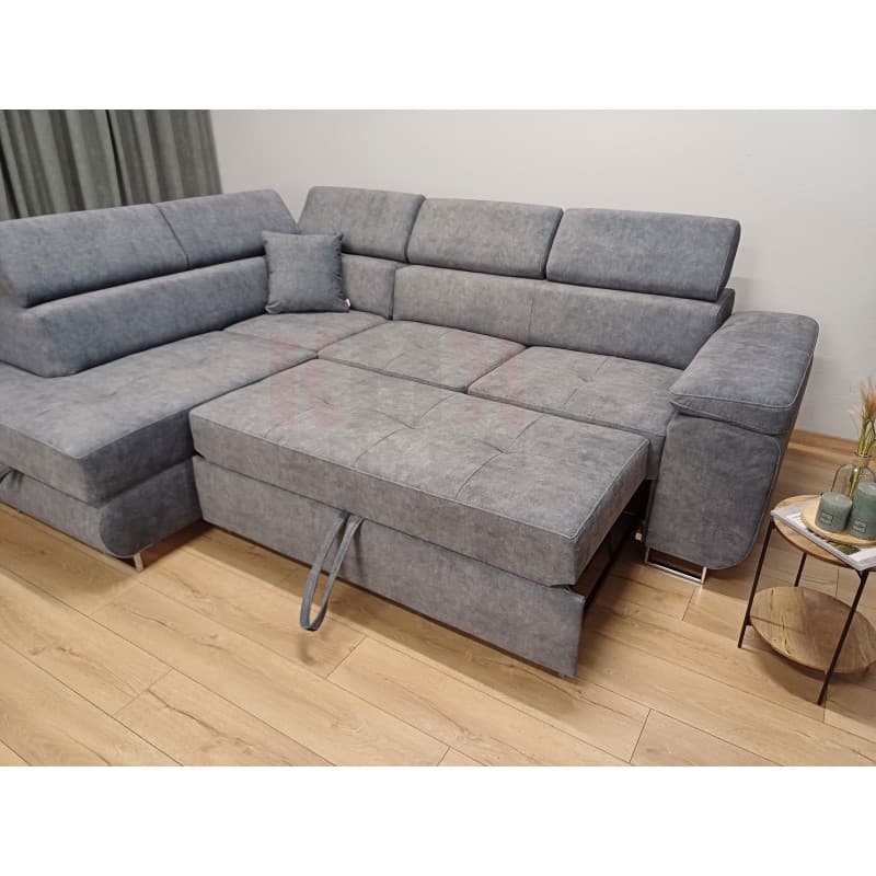 Narożnik ASTON bis BONELL 275x202 cm DO WYBORU