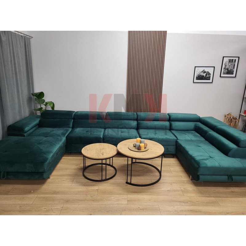 Narożnik RODOS Long Bis 420x202cm