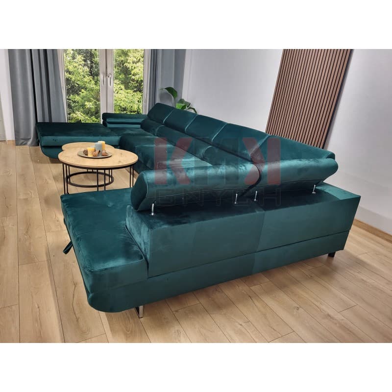Narożnik RODOS Long Bis 420x202cm