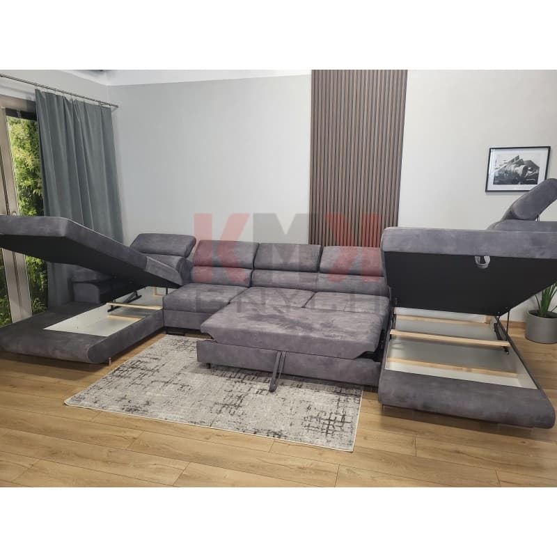 Narożnik RODOS Long Bis 420x202cm