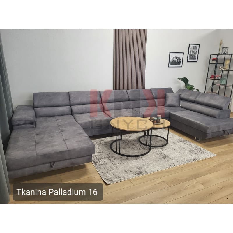 Narożnik RODOS Long Bis 420x202cm