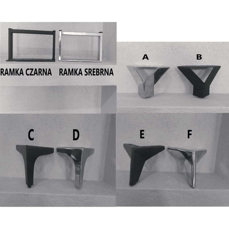 Narożnik RIO 270x205 cm
