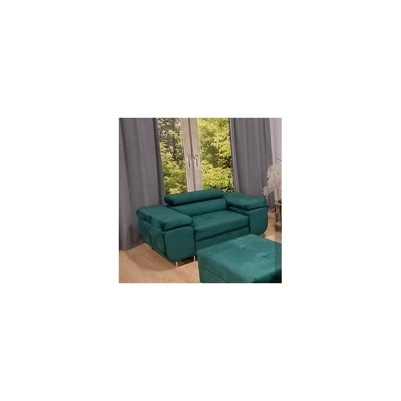 Fotel ASTON 130 CM DO WYBORU