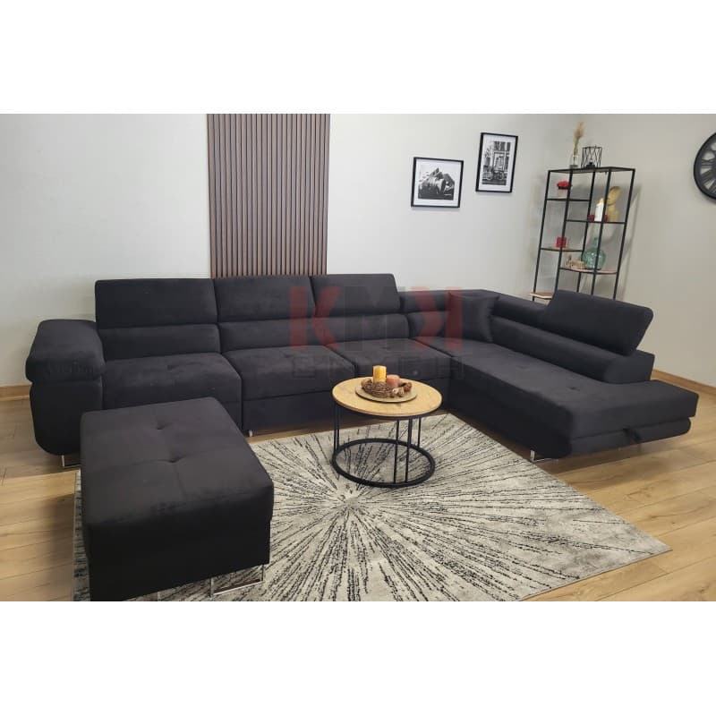 Pufa ASTON DUŻA 100x60x43 cm DO WYBORU