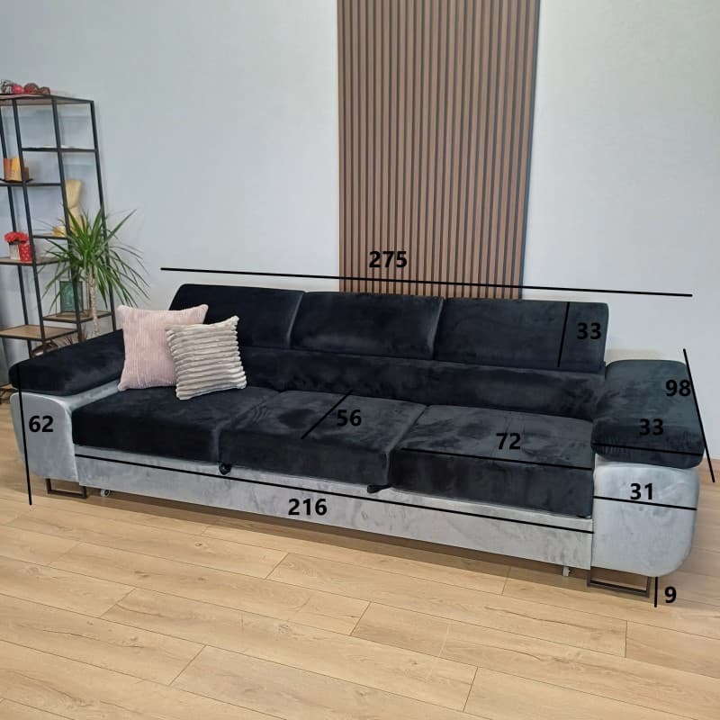 SOFA ASTON III F DO WYBORU