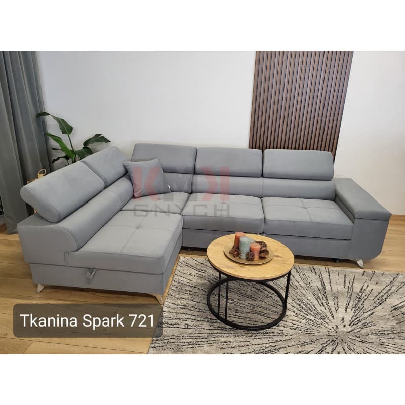 Narożnik ALAN BIS | KMK Meble