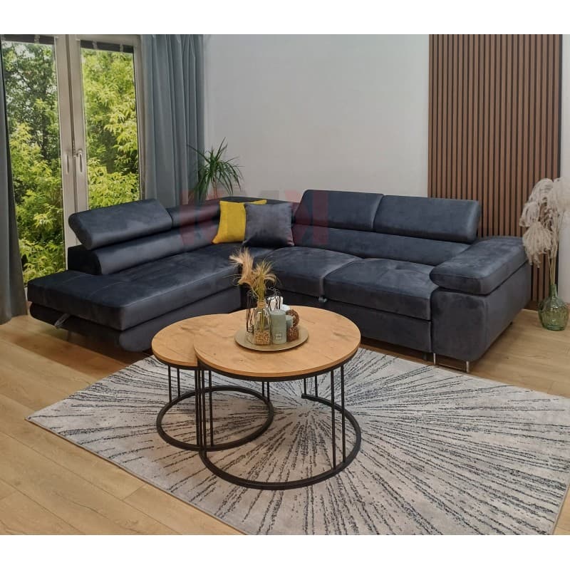 Narożnik ASTON 275x202 cm DO WYBORU