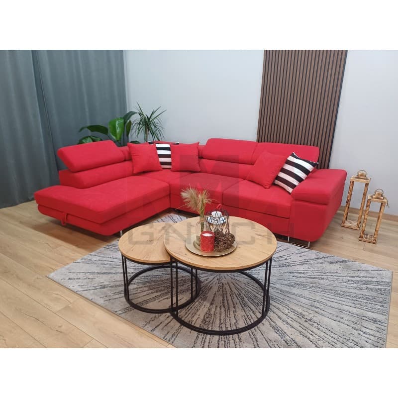 Narożnik ASTON 275x202 cm DO WYBORU