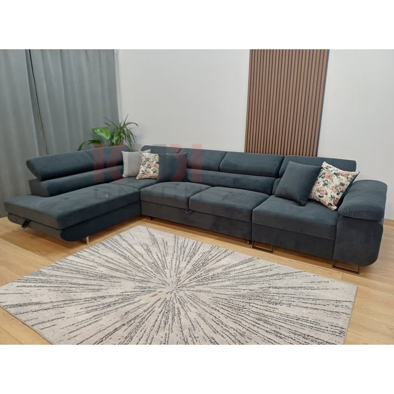 Narożnik Monte long bis 348x202 cm