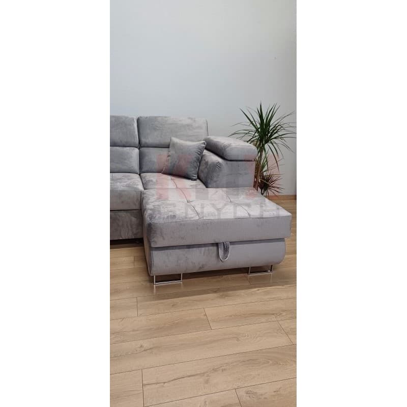 Narożnik ASTON MINI BIS  bonell 235x170cm
