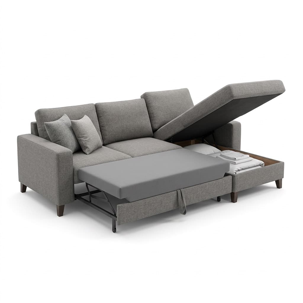 Narożnik ARTEON RELAX 275x202