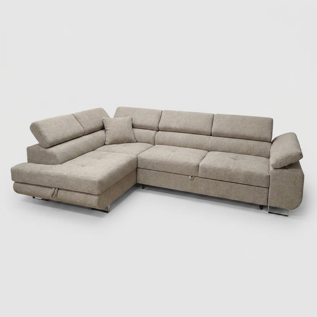 Narożnik MONTE BIS 275x202 cm
