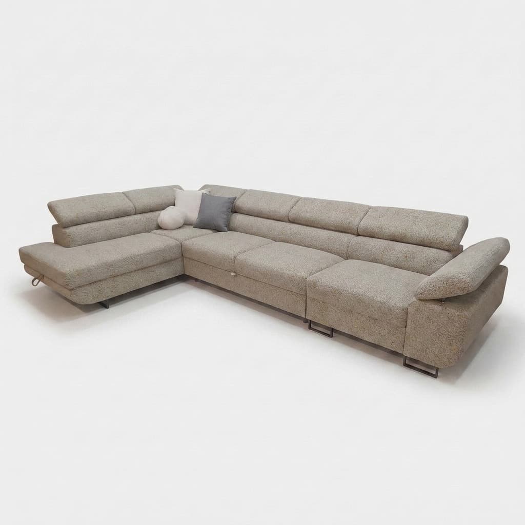 Narożnik Monte long bis 348x202 cm