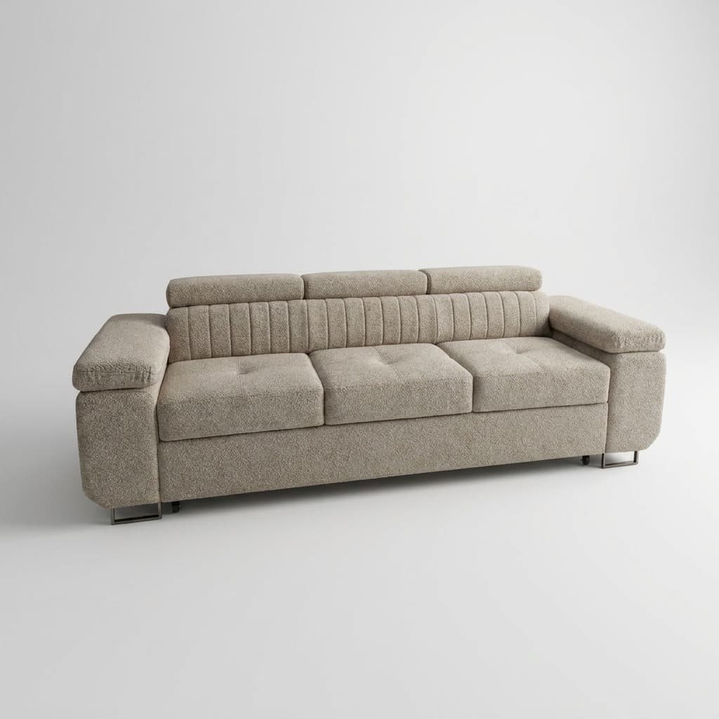 SOFA ASTON 3F BONELL DO WYBORU