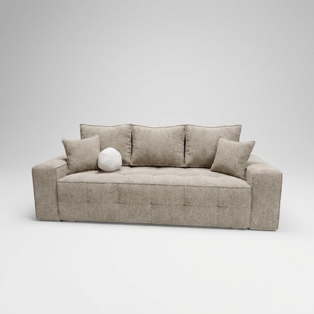 SOFA FABIO 245 cm gruby bok